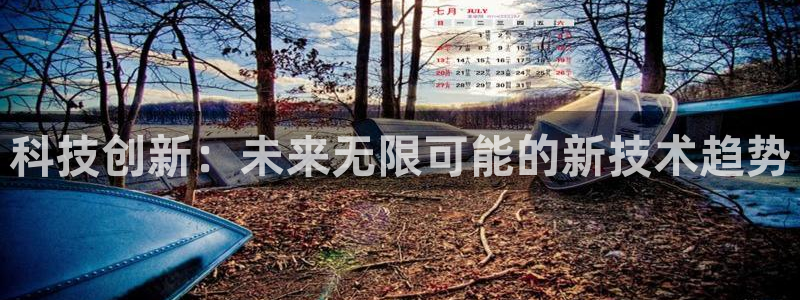 科技创新：未来无限可能的新技术趋势