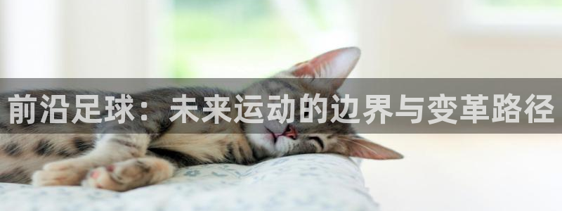 前沿足球：未来运动的边界与变革路径