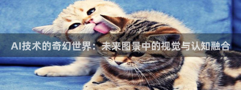 AI技术的奇幻世界：未来图景中的视觉与认知融合