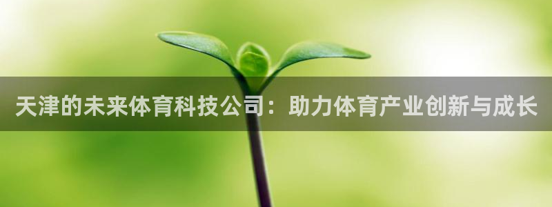 天津的未来体育科技公司：助力体育产业创新与成长